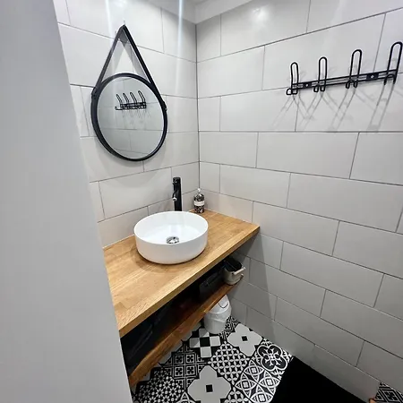 Charmant T2 Centre ville Bastia Bastia  Extérieur photo