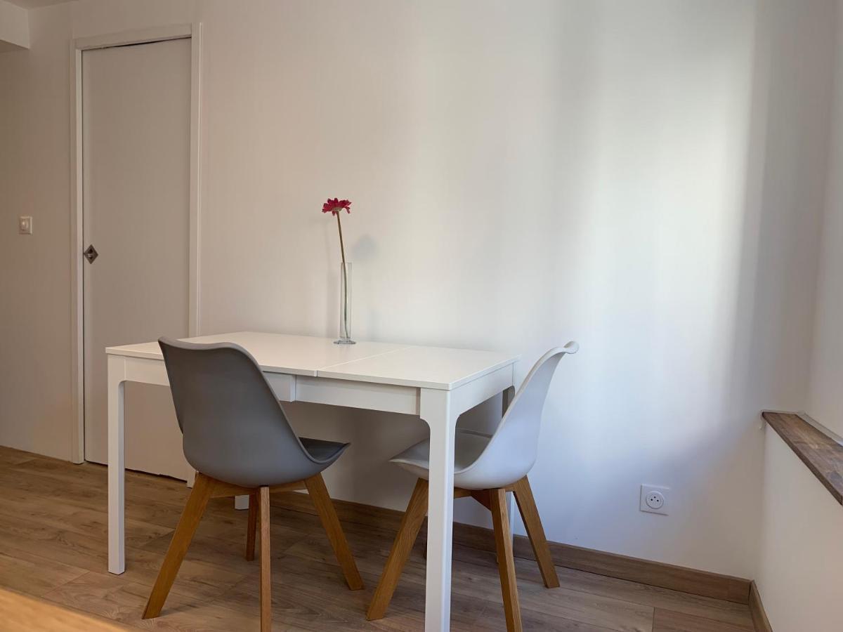 T2 Centre Bastia Apartment *
