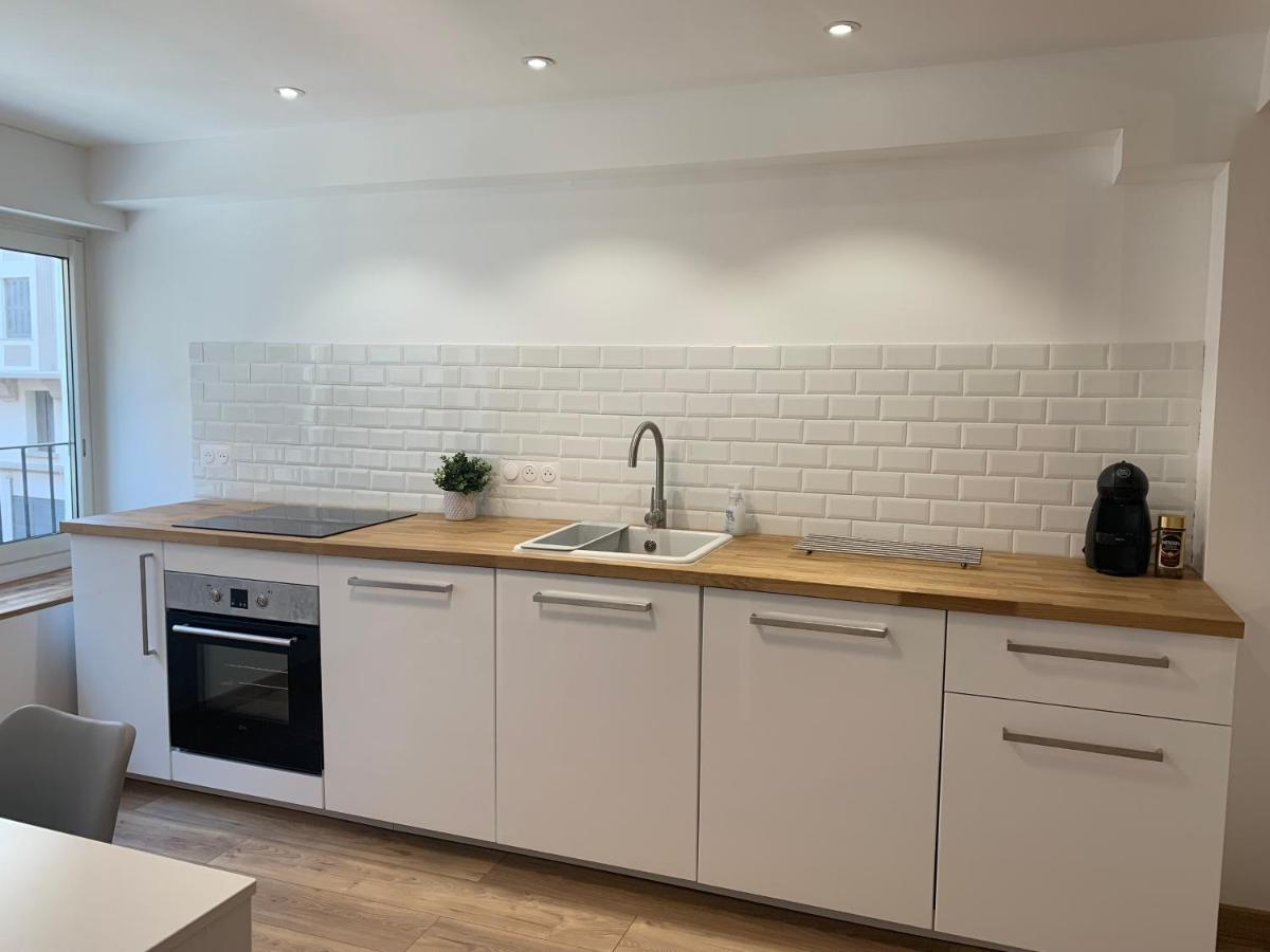 Apartment T2 Centre Bastia *