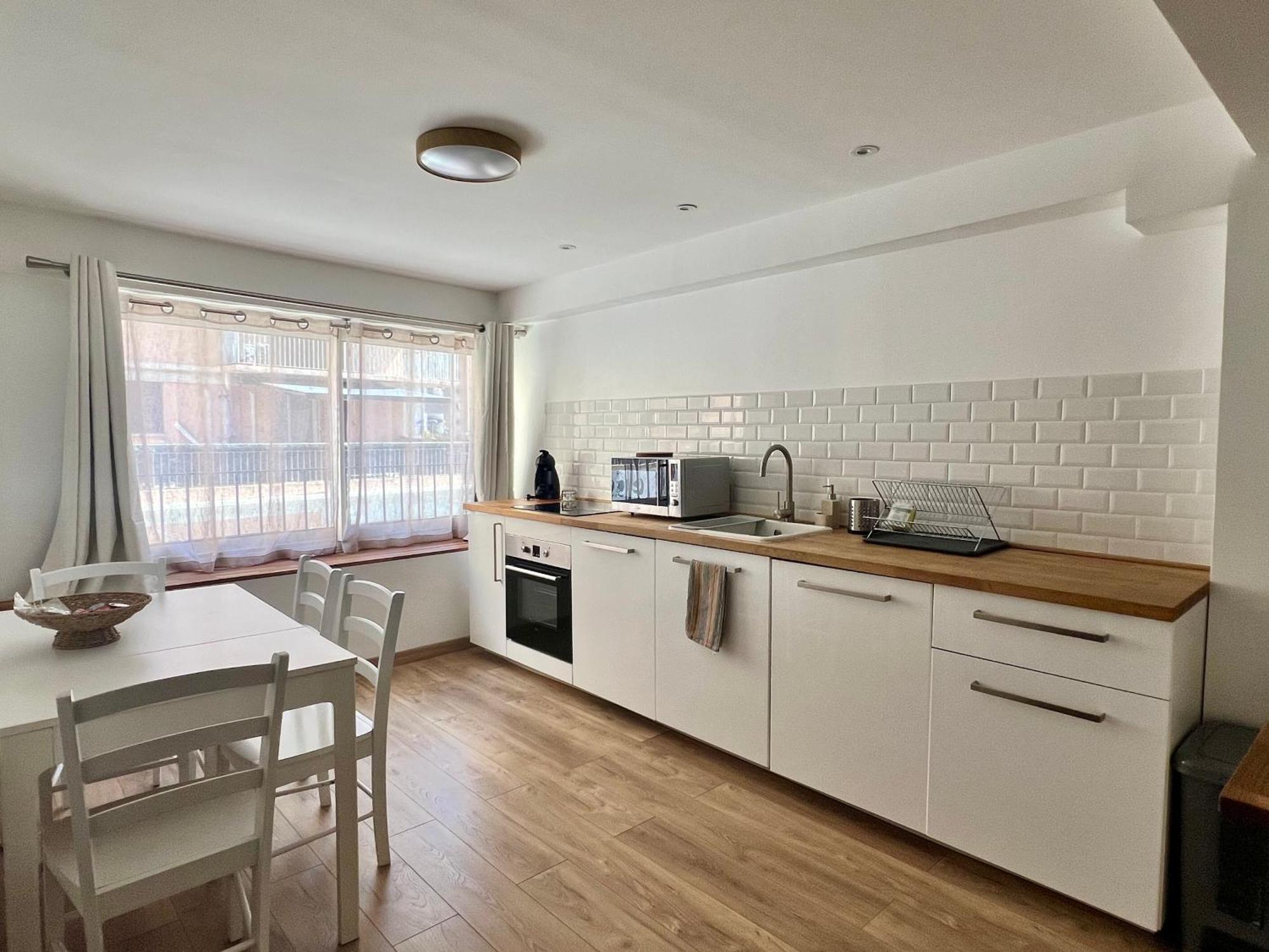 T2 Centre Bastia Apartment *